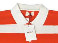 Bally - Men's Striped Polo Shirt