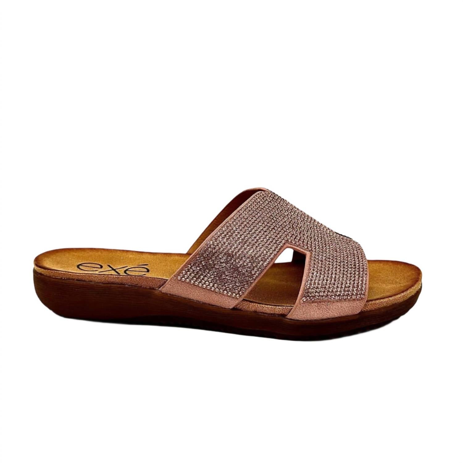 Exe - Women's Wedge Heel Flat