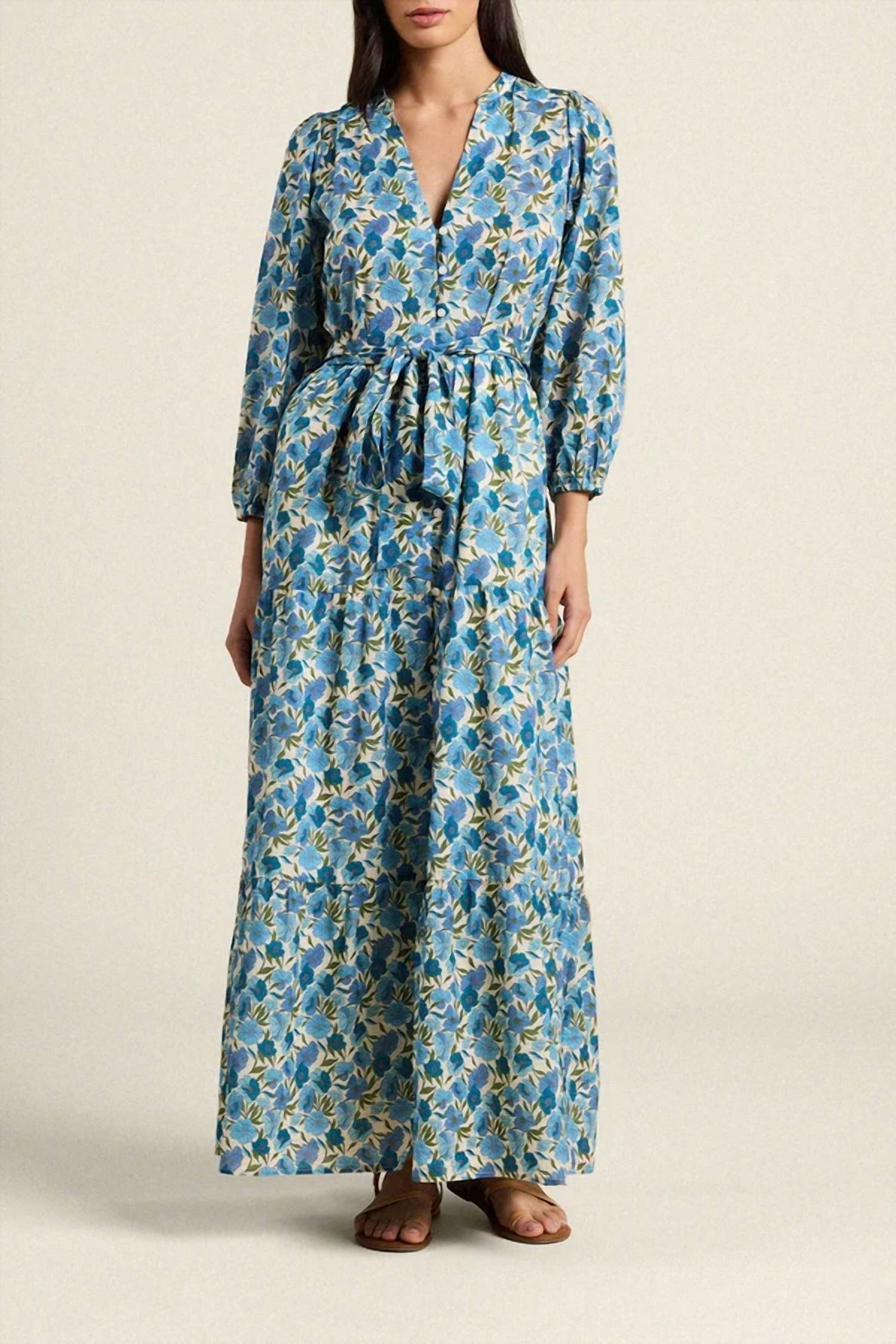 Trovata - Lia Maxi Dress