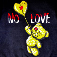 Retro Label - MEN'S 14S WINTERIZED NO LOVE CREW NECK SWEATSHIRT