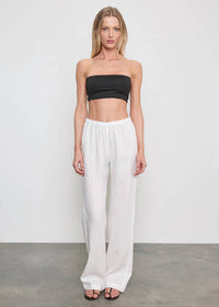 Enza Costa - Linen Everywhere Pant
