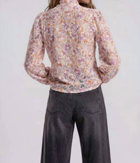 Elliatt - Mirabelle Long Sleeves Top