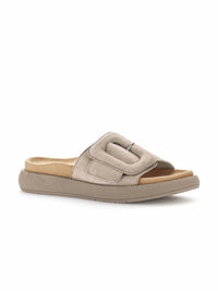 Gabor - Wrapped Buckle Velcro Sandal