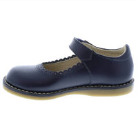 Footmates - Girls Allie Mary Jane Shoes