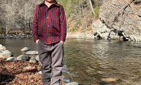 Me & Henry - Kids' Atwood Woven Shirt