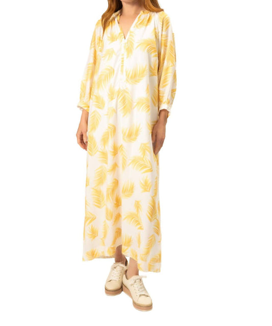 Area Stars - Lyn V-neck Maxi Dress