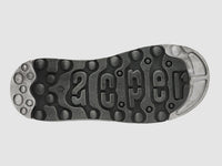 Kcr Group - Women's Retro Zip-up Leather Shoes