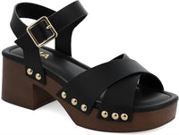 Mia - Women's Finna Platform Sandal