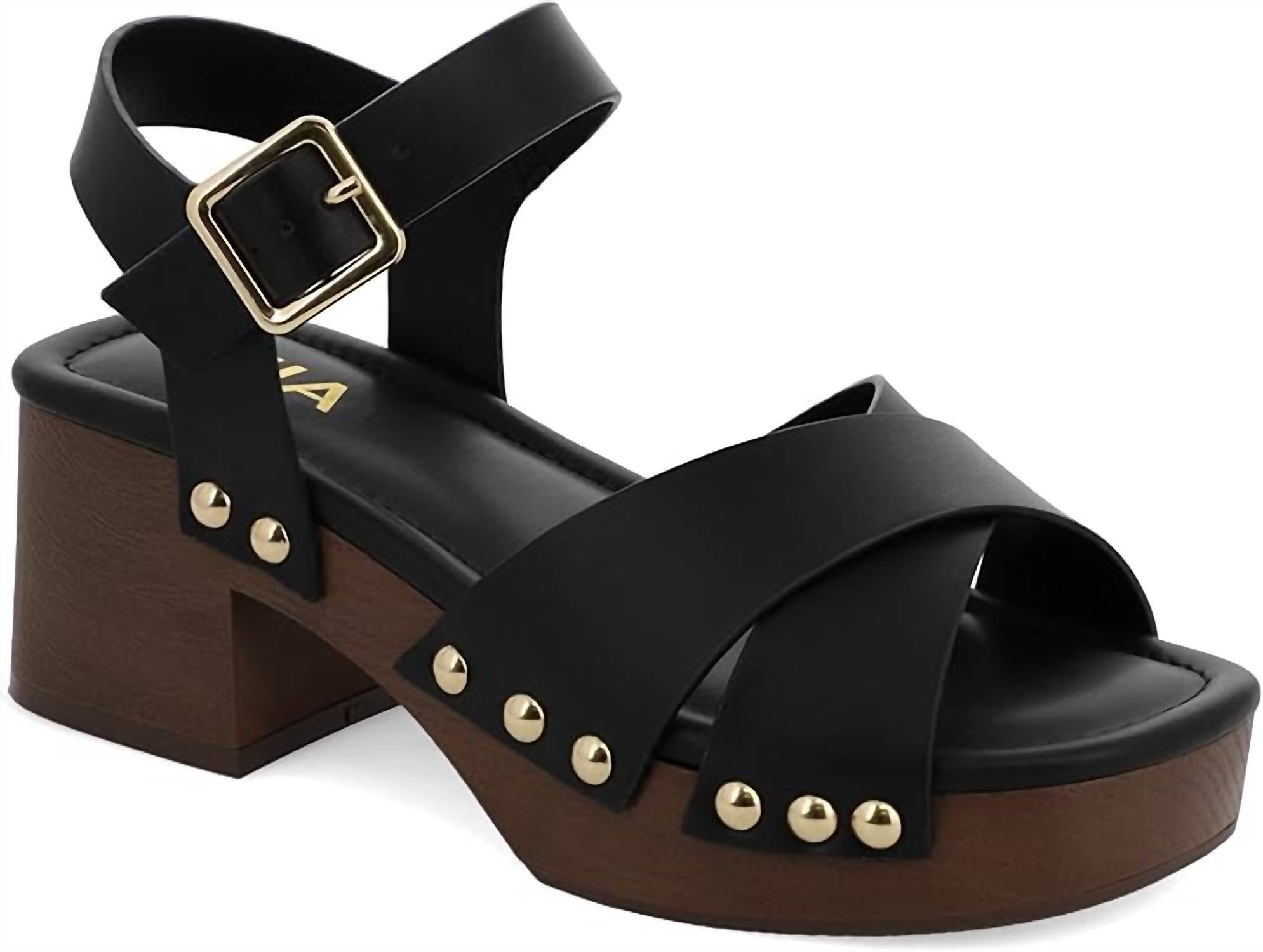 Mia - Women's Finna Platform Sandal