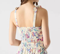 STEVE MADDEN Carlynn Top in antique - women's shirt - detail view