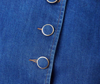 Habitual - Denim Vest