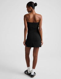 Beyond Yoga - Spacedye Joy Strapless Mini Dress