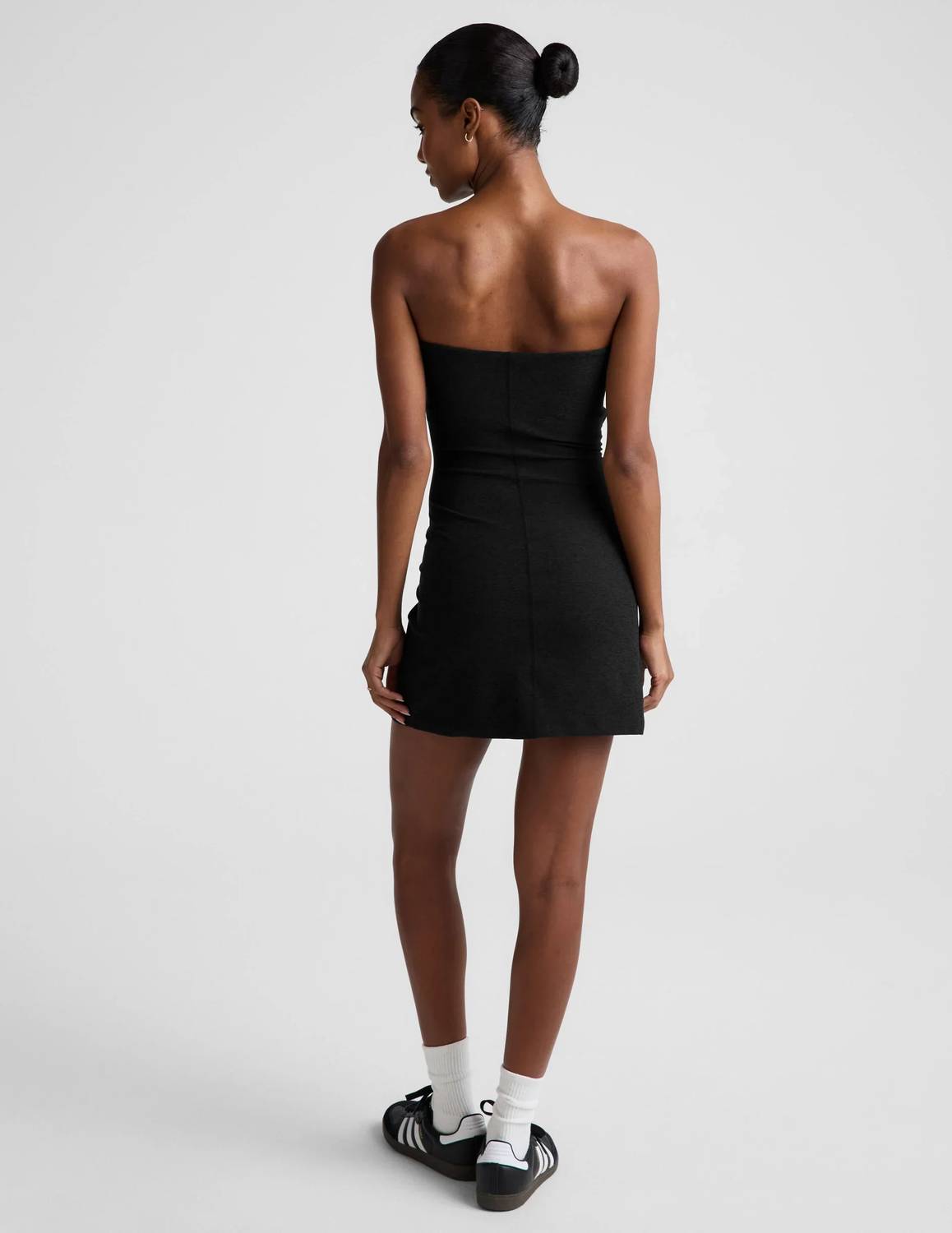 Beyond Yoga - Spacedye Joy Strapless Mini Dress