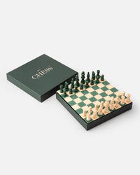 Printworks - Classic Chic Chess Game Set