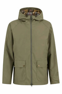 Barbour - Hooded Domus Jacket