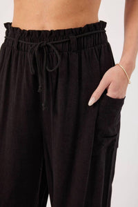 Kylie Paige - Cora Linen Pant