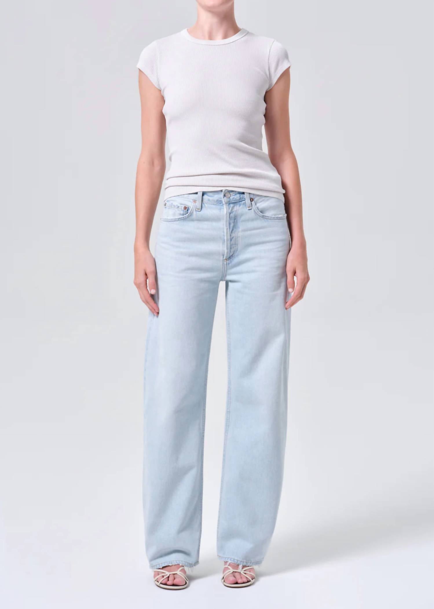 Agolde - Arc Jeans