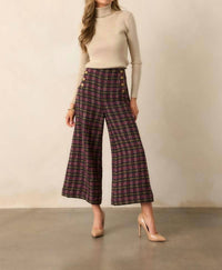 Prosperina - Dietrich Wide Leg Pants