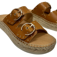 Kanna - Women's 25017 Platform Sandal