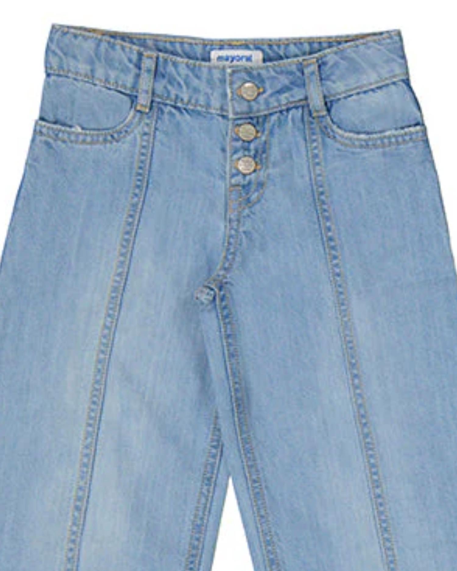 Mayoral - Kids' Denim Pants