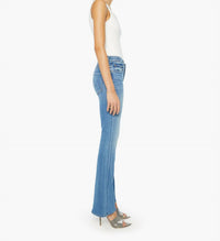 Mother - The Weekender Mid Rise Flare Jean