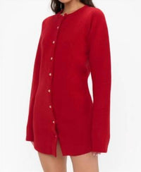 Show Me Your Mumu - Marguerite Cardigan Dress