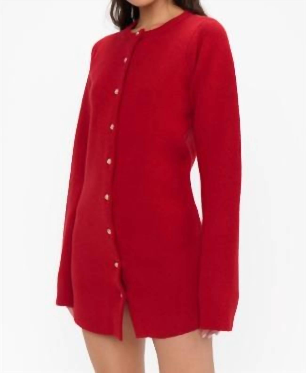 Show Me Your Mumu - Marguerite Cardigan Dress
