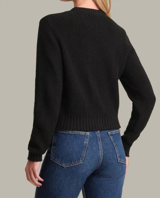 525 America - Palmer Crewneck Pocket Cardigan