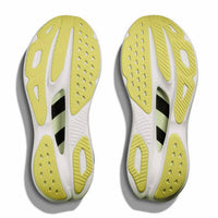 Hoka Men's Skyward X Running Shoe in luna moth black - men's shoe - view 6