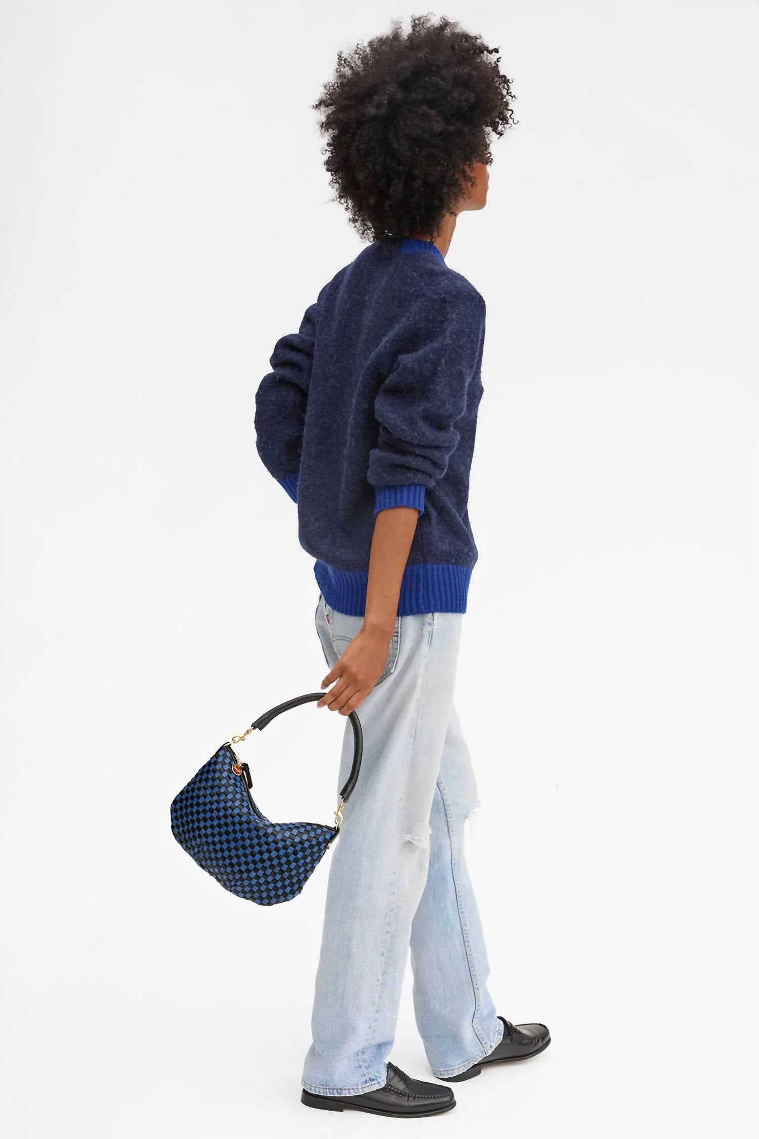 Clare V. - Women's Petit Moyen Zip-top Mini Messenger
