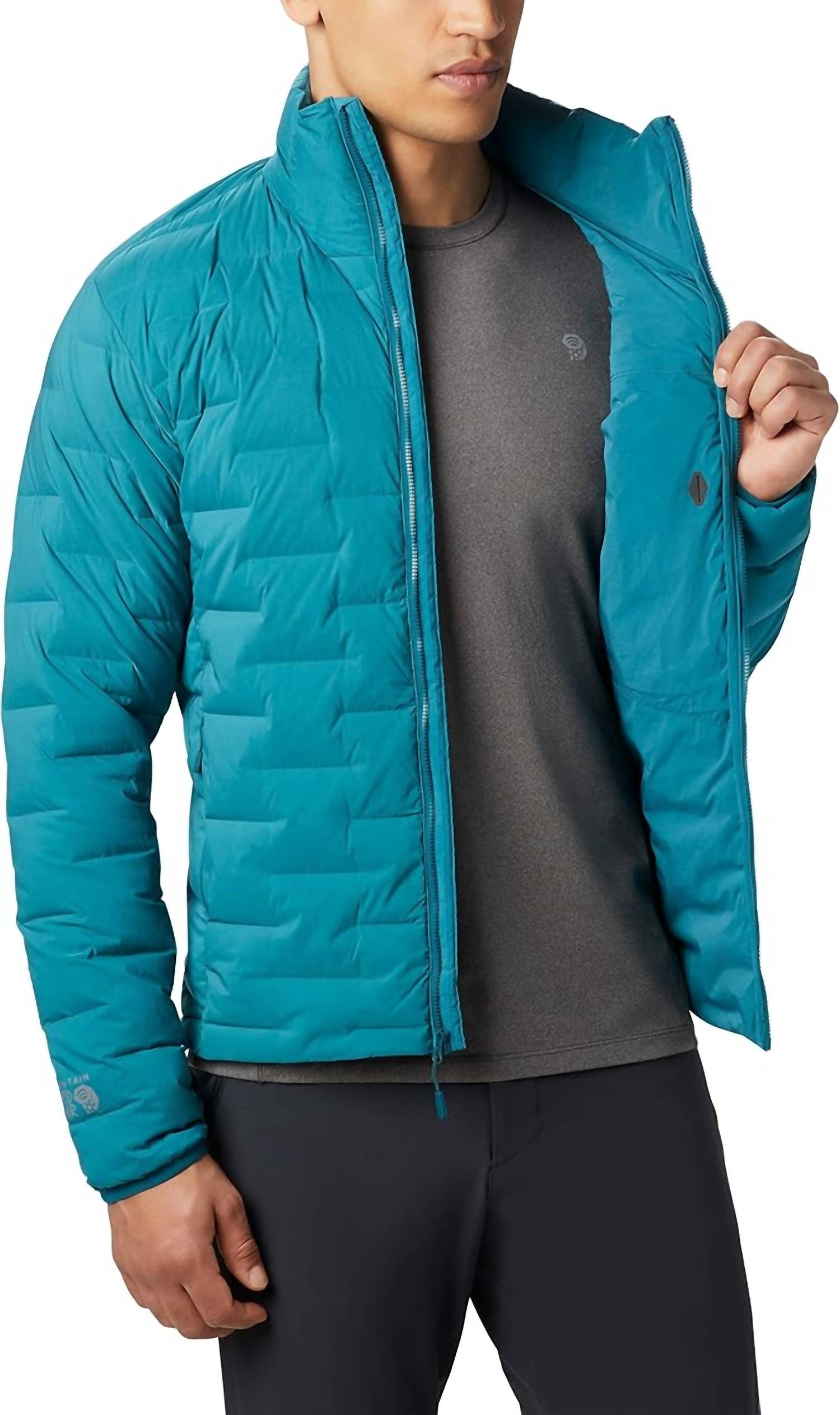 Mountain Hardwear - Super DS Jacket