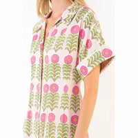 Thml - Women's Freida Floral Dress