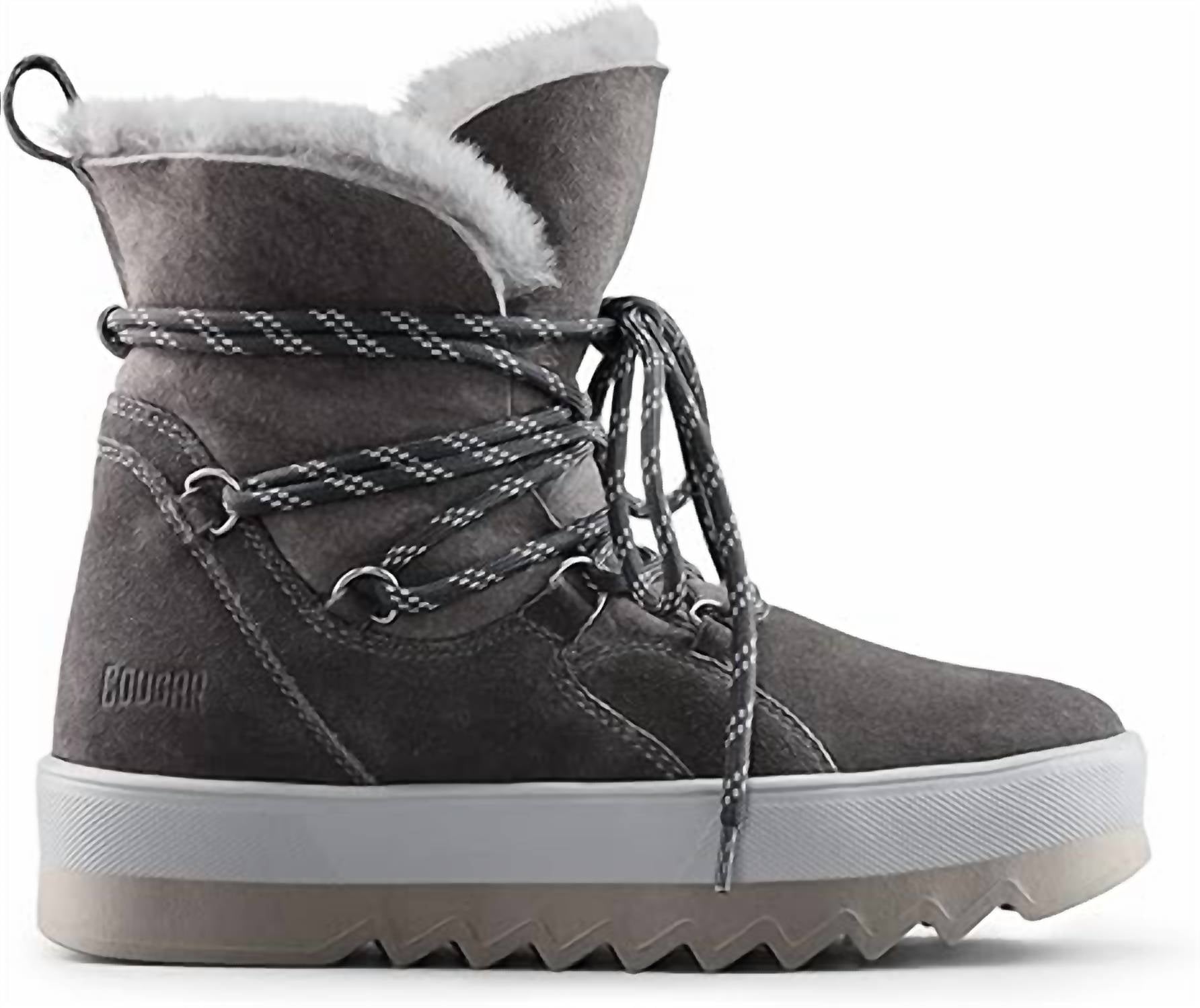 Cougar - Women's V-five Suede Boots