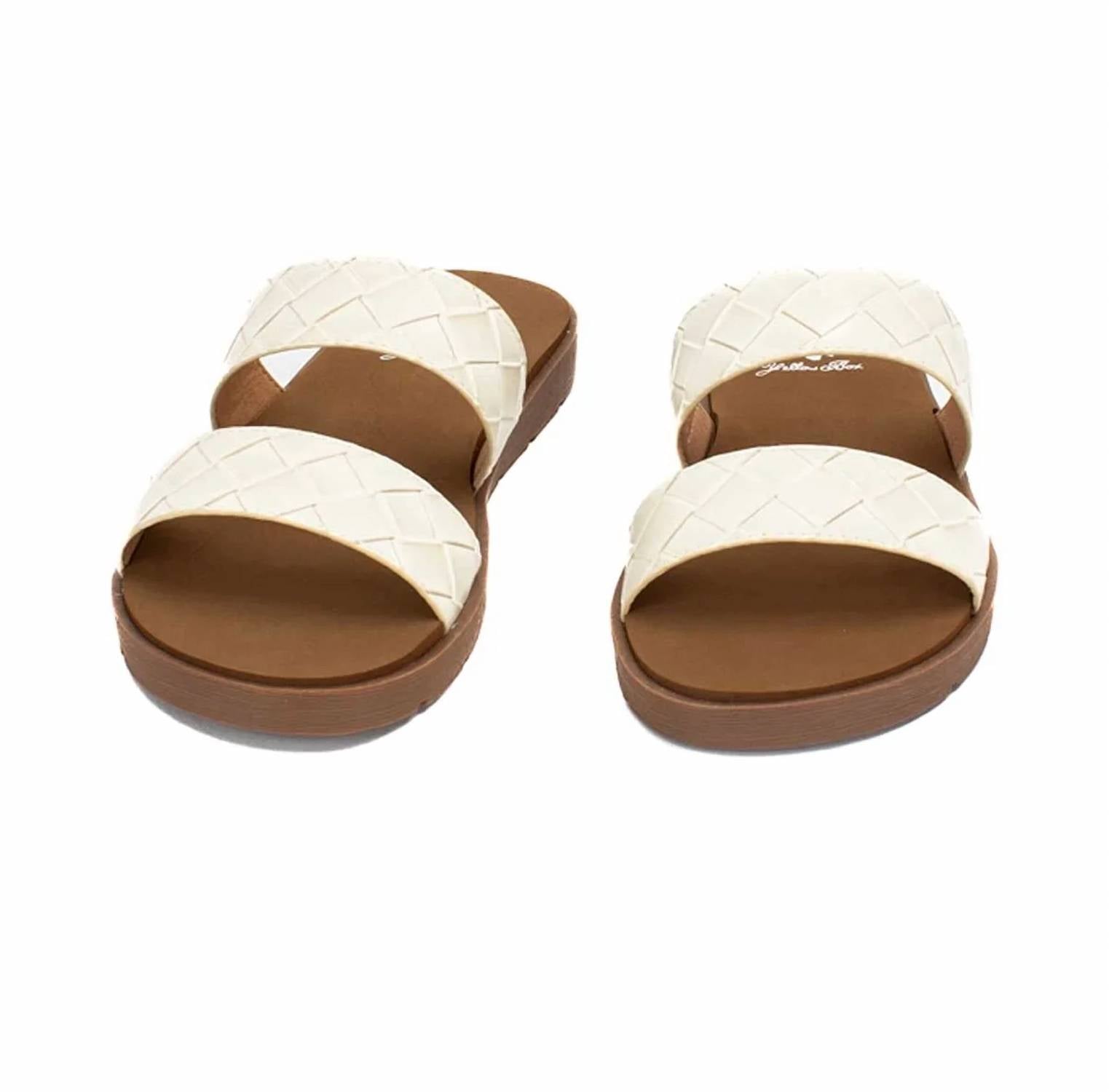 Yellowbox - Women's Aisha Slide Sandal