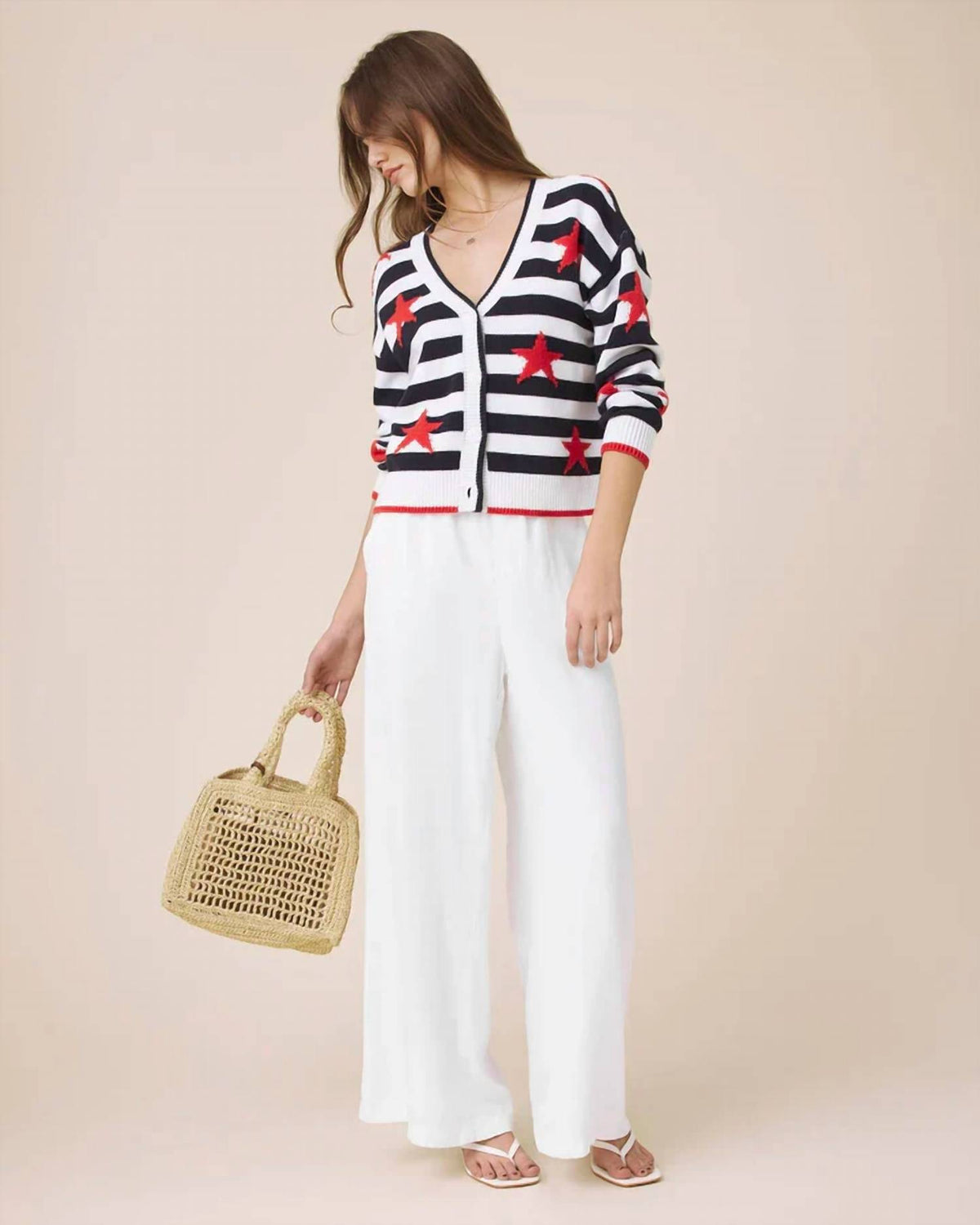 Splendid - Liberty Long Sleeve Cardigan