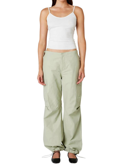 Nia - Ludlow Parachute Pants
