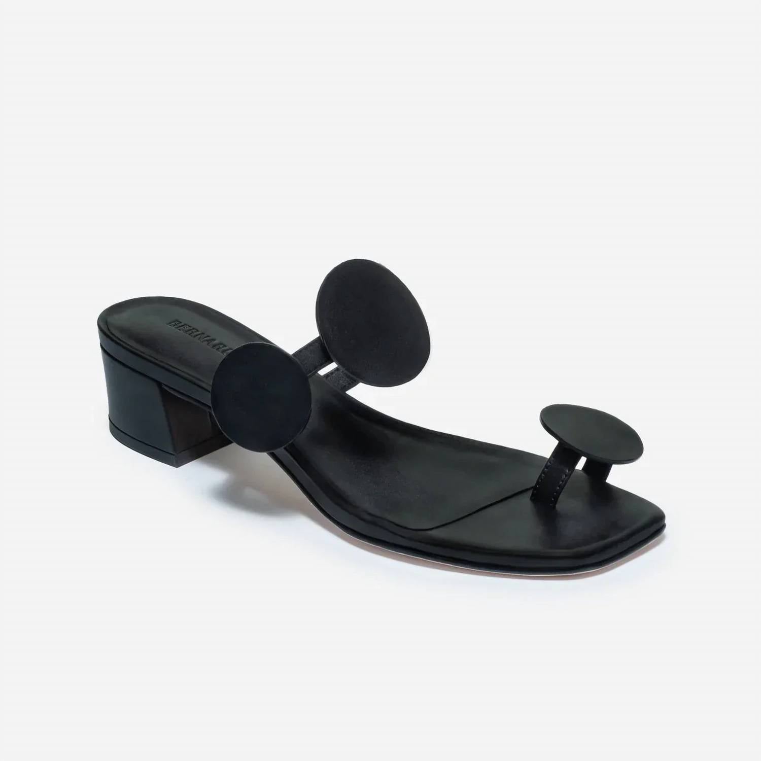 Bernardo - Women's Jupiter Moon Low Heel Sandal