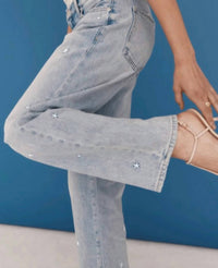 Pistola - Lexi Vintage Straight Jean