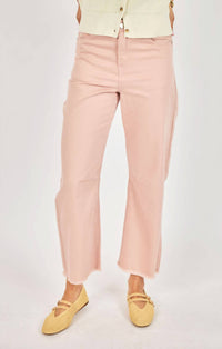 Sadie & Sage - Judie Denim Barrel Pants