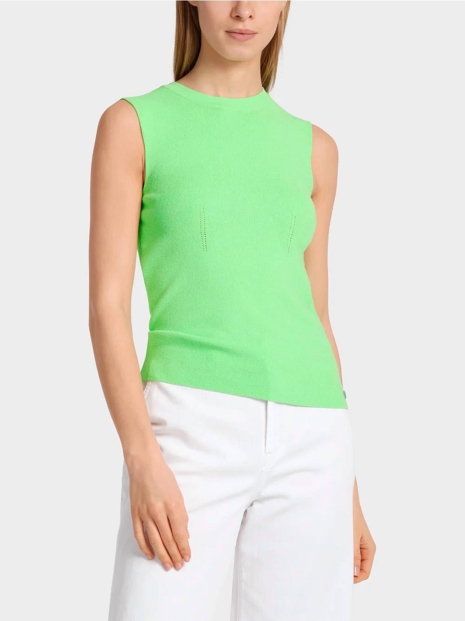 Marc Cain - Sleeveless Tank Top