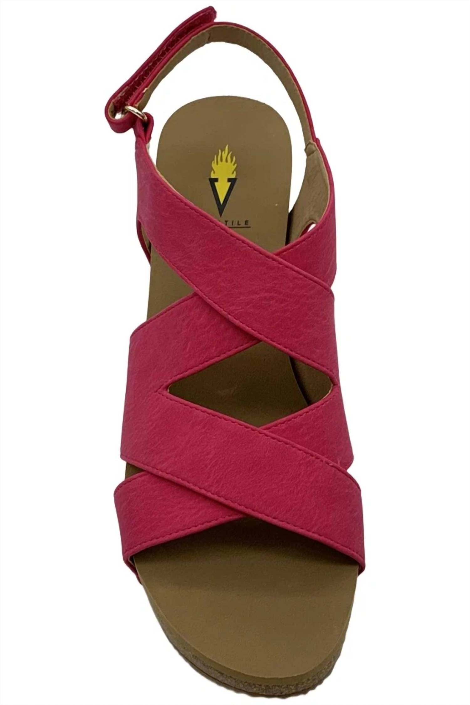 Volatile - Women's Tory Wedge