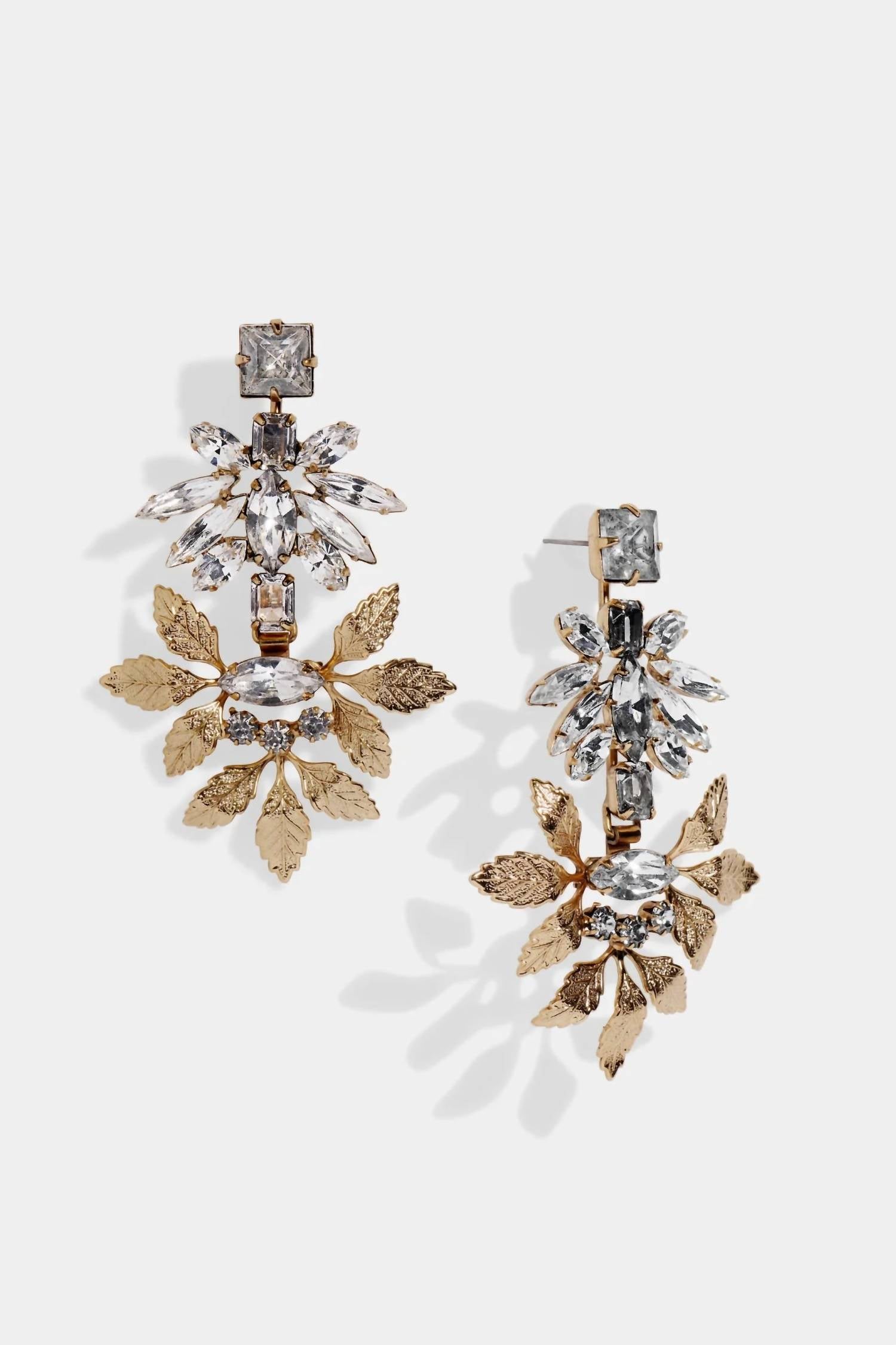 Nicole Romano - Women's Garden Earring