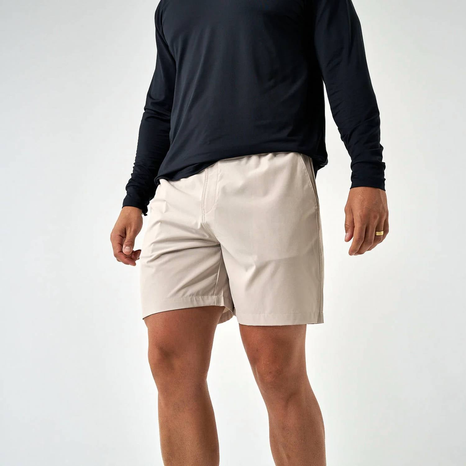 Burlebo - Lightweight Everyday Shorts
