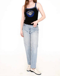 Rachel Antonoff - Caviar Motif Tank Top