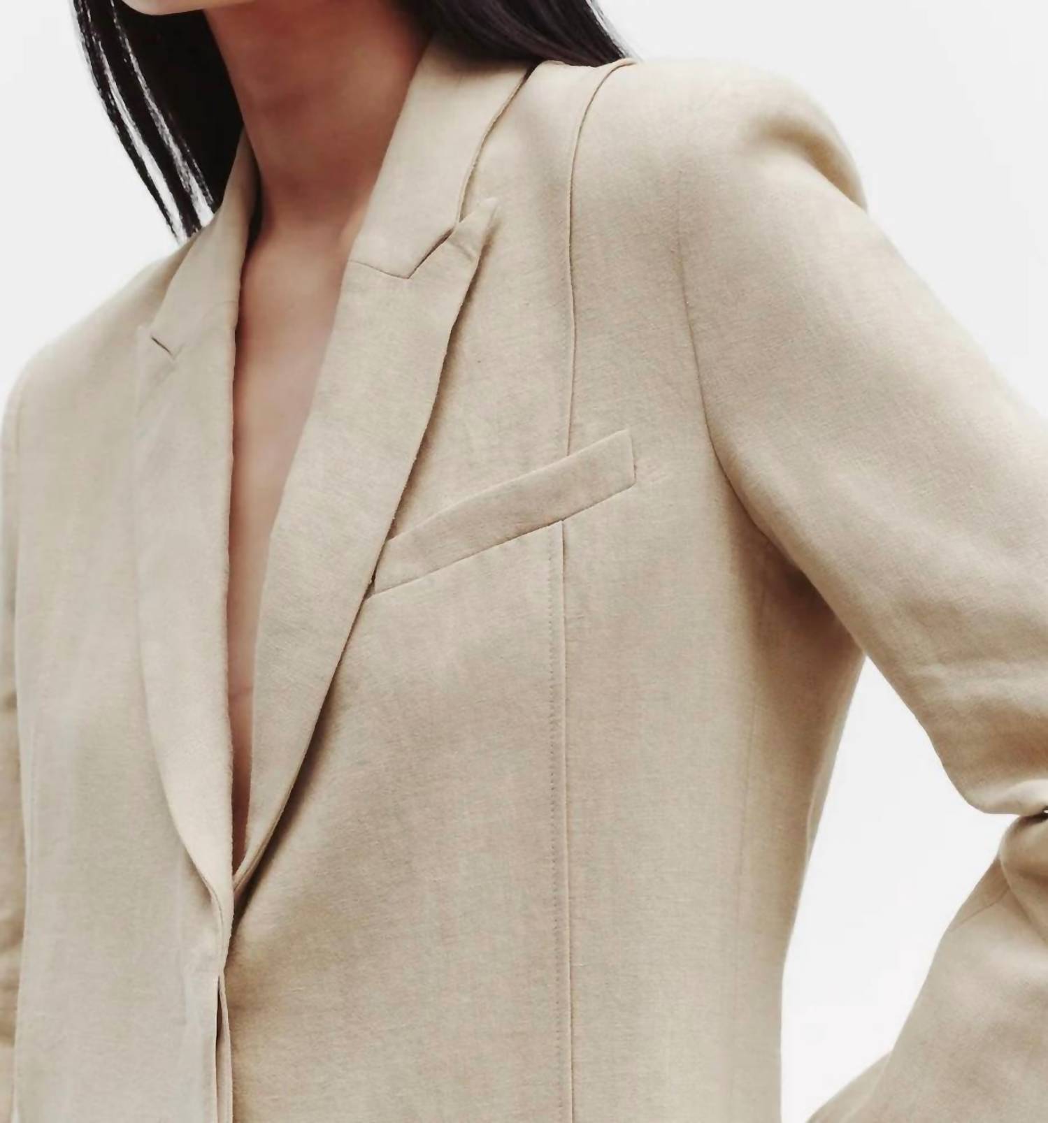Twp - Morgans Single Breasted Blazer