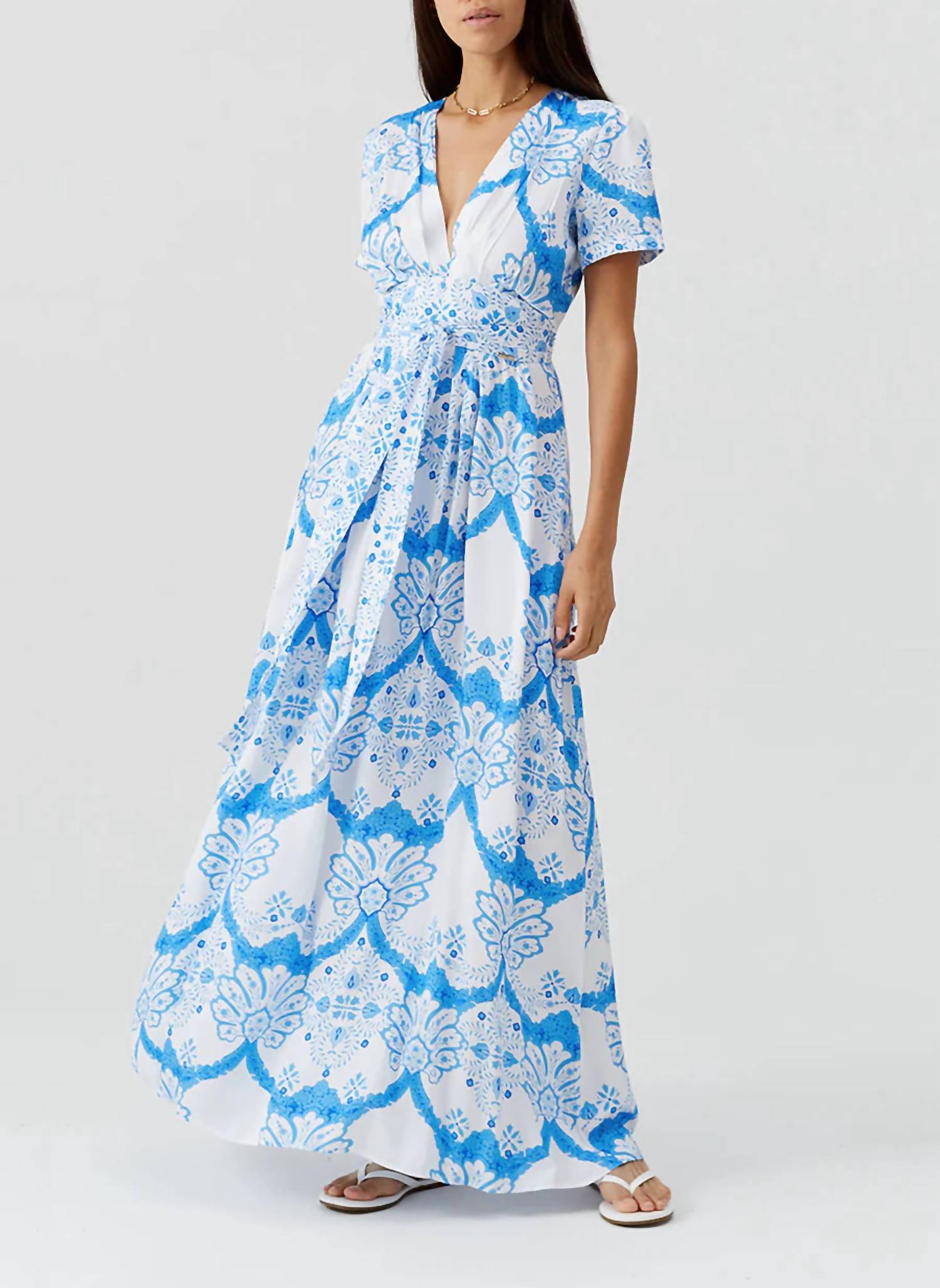 Melissa Odabash - Lou Maxi Dress