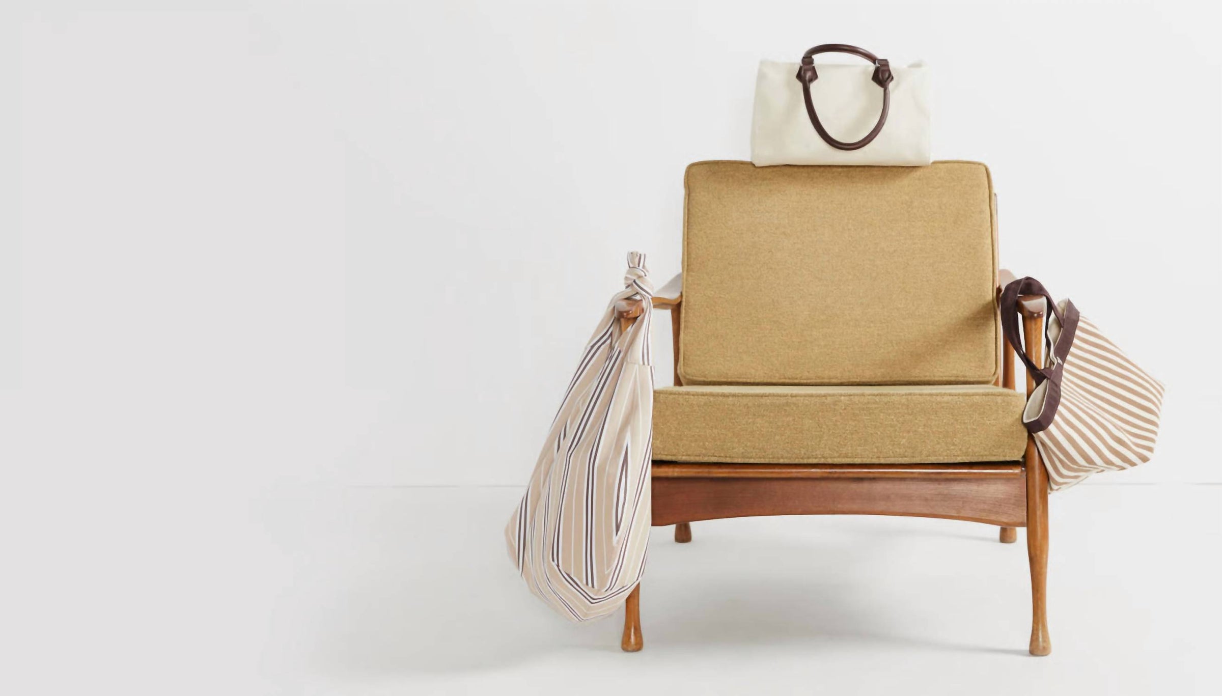 KULE Women's Walden Tote Bag in canvas - women's bag - view 6