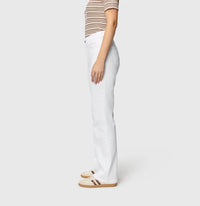 Mac Jeans - Laura Authentic High Stretch Gabardine Jeans