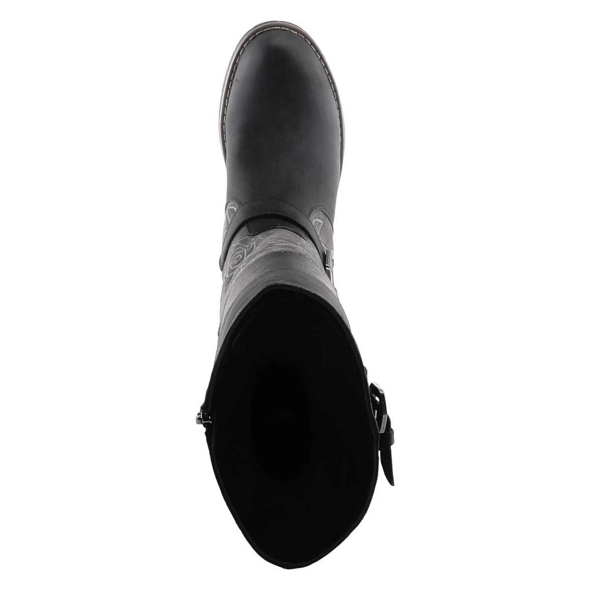 Patrizia - WOMEN'S COLLAGE TALL BOOTS