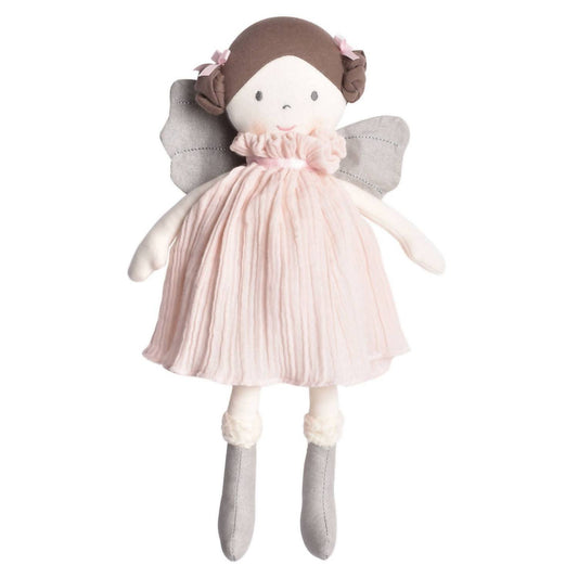 Tikiri Toys - Angelina - Organic Fabric Fairy Doll